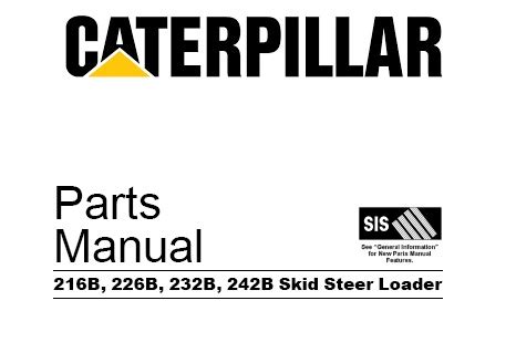 cat skid steer service manual|cat owners manual pdf.